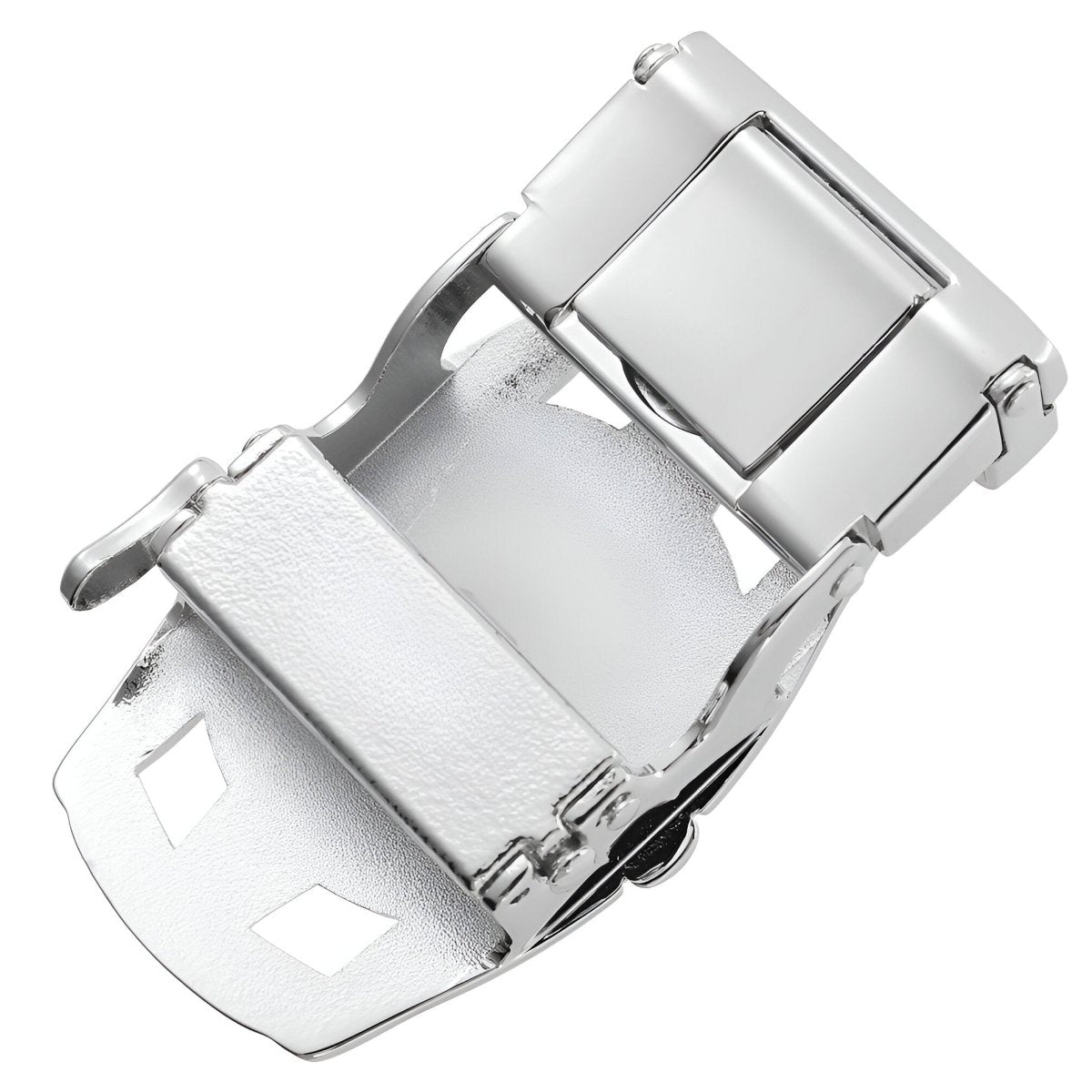 Buckle Of Belt Automatic Motif Dragon Model Campbell by Zictor