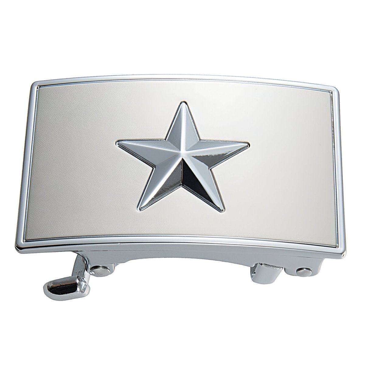 Buckle Of Belt Automatic Motif Etoile Model Robin by Zictor