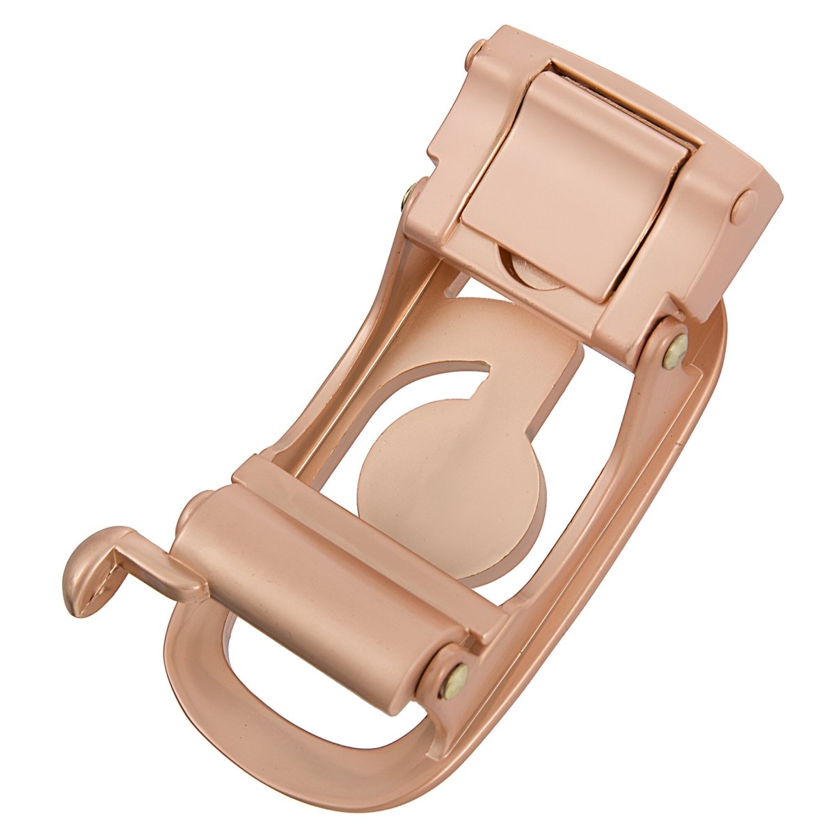 Buckle Of Belt Automatic Motif Geometrique Model Ishan by Zictor
