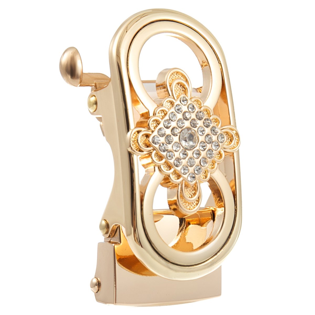Buckle Of Belt Automatic Motif Infinie Model Elia by Zictor