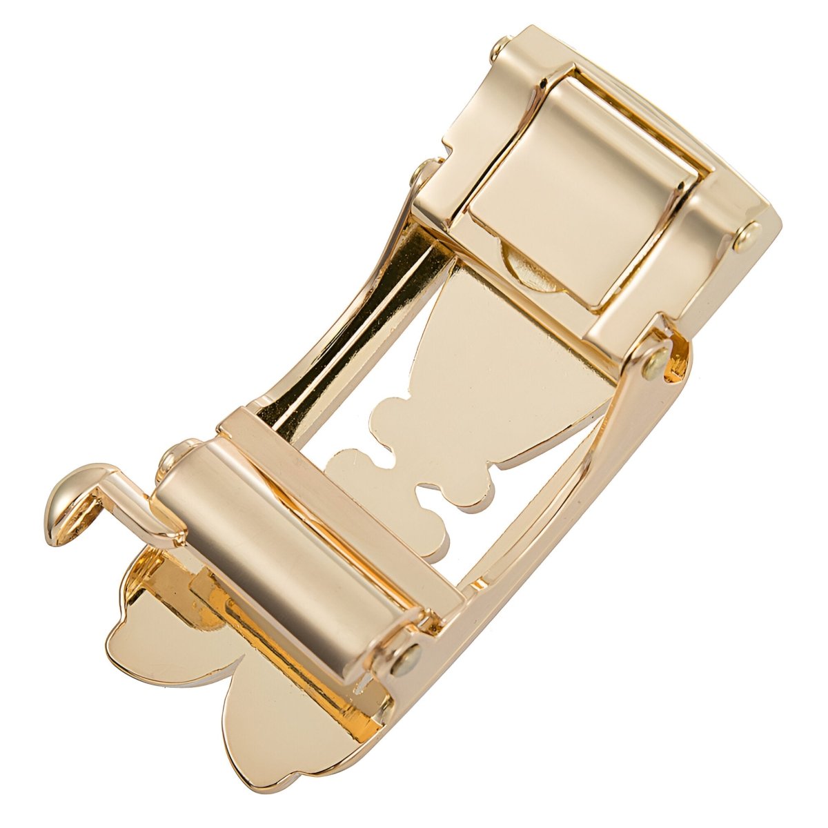 Buckle Of Belt Automatic Motif Libellule Model Leland by Zictor