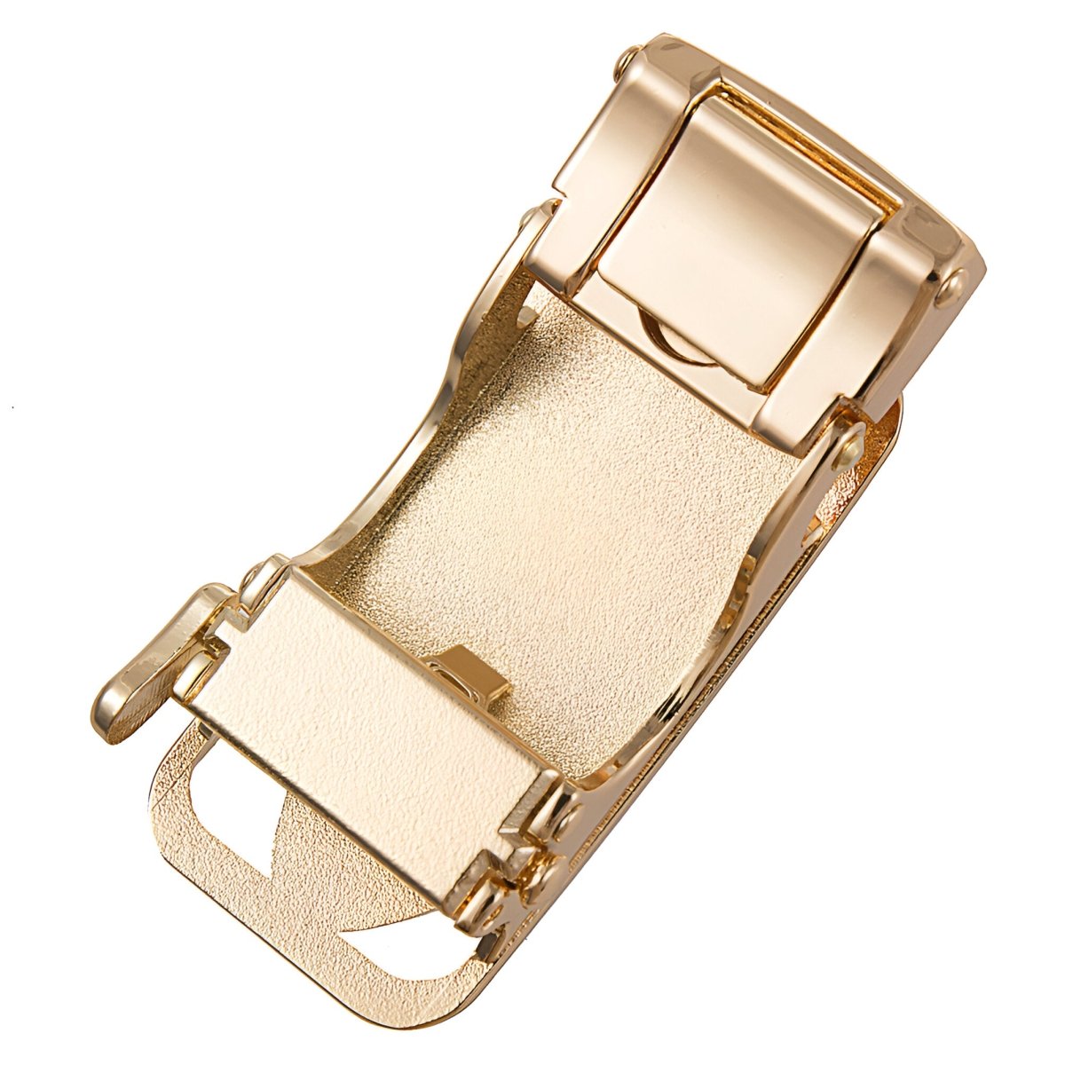 Buckle Of Belt Automatic Signature S Model Cyan by Zictor