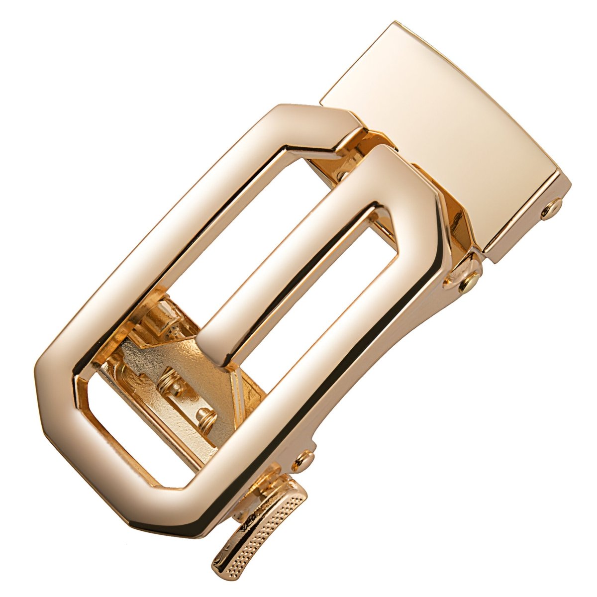 Buckle of belt auBerkeRayyanyatique, to forme "G", model Callan - Zictor