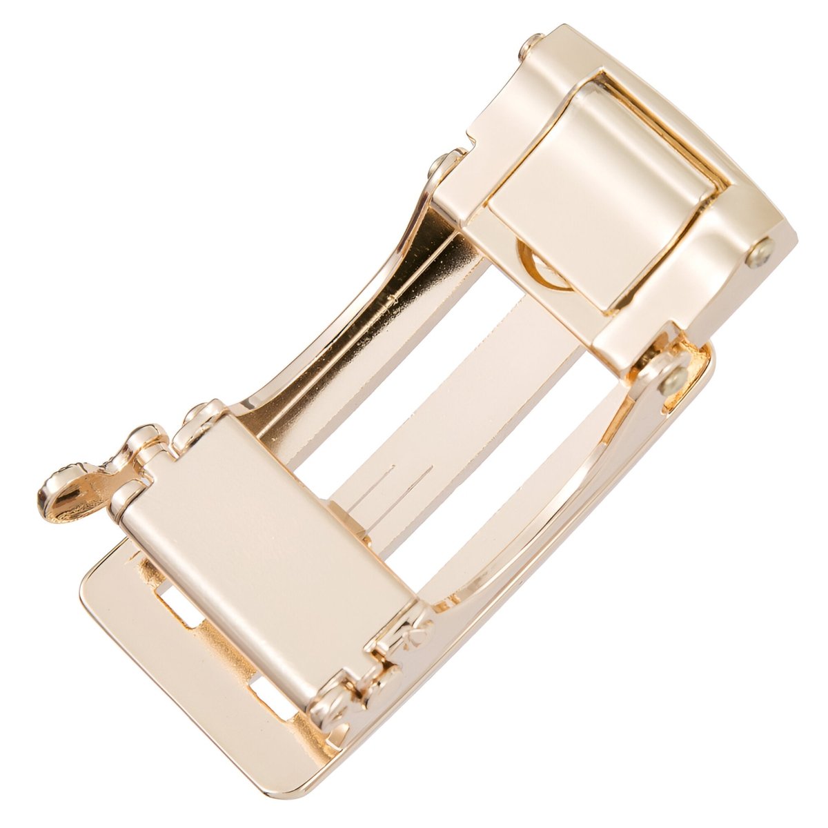 Buckle Of Belt Automatic TO Forme G TO Strass Model Slate by Zictor