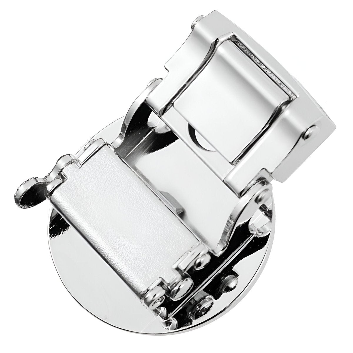 Buckle Of Belt Automatic TO Motif Cygne Model Jordyn by Zictor