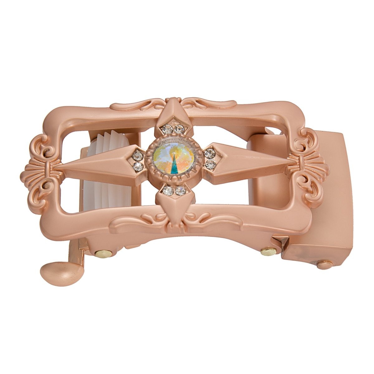 Buckle Of Belt Automatic TO Strass Model Kyan by Zictor