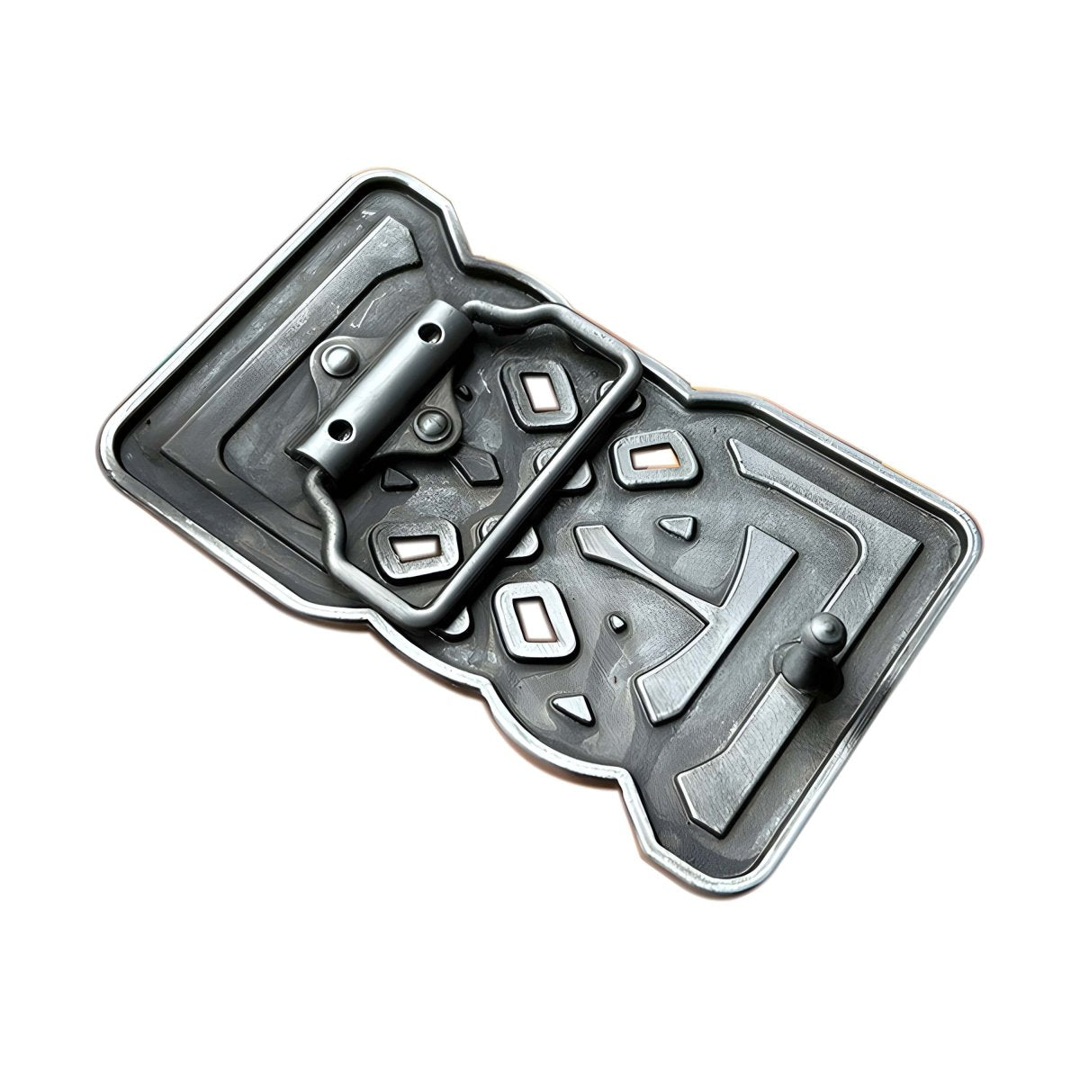 Buckle Of Belt Celtique Model Brooke by Zictor