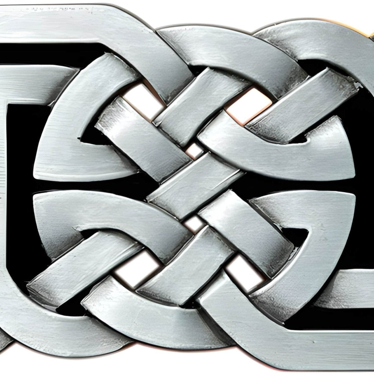 Buckle Of Belt Celtique Model Brooke by Zictor