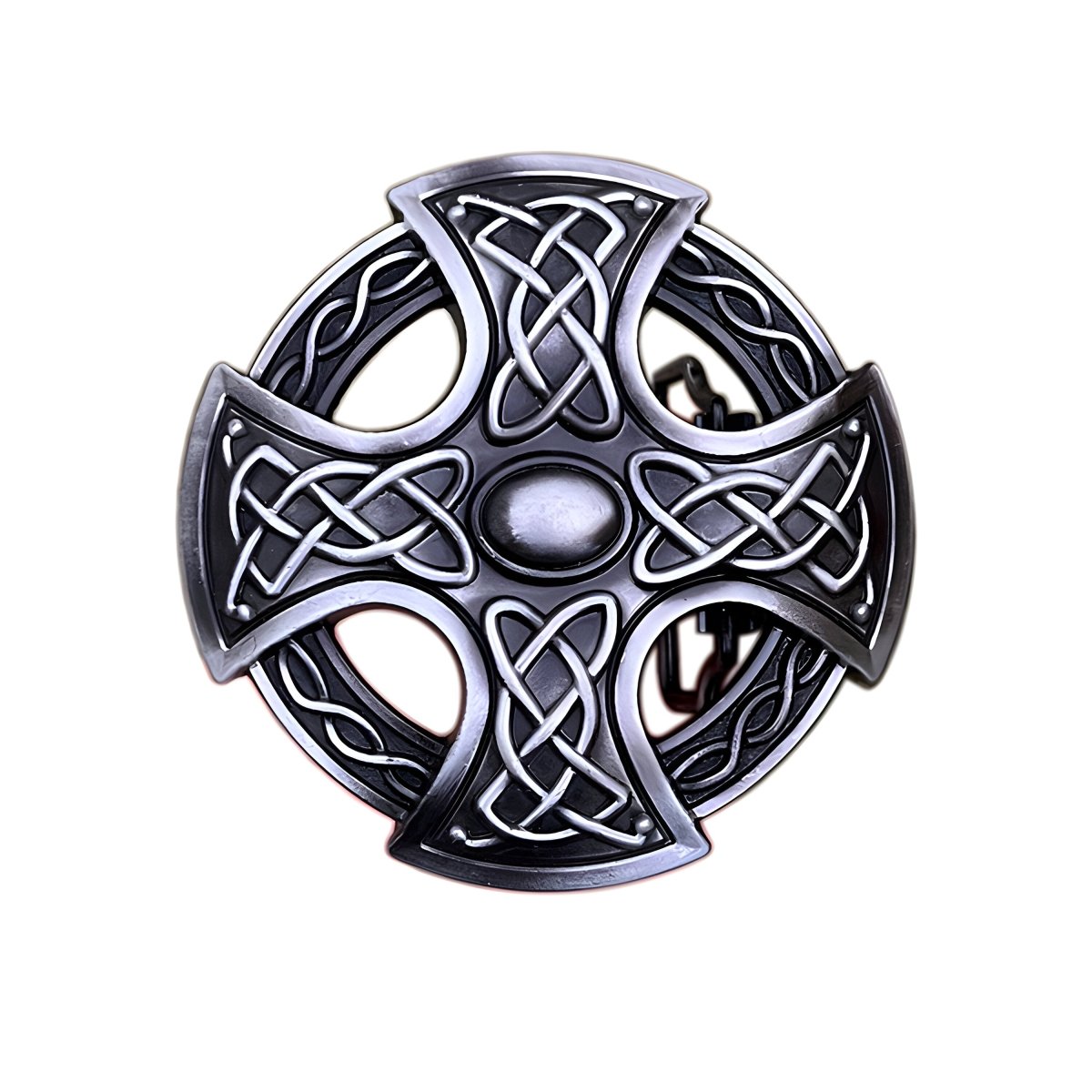 Buckle of belt Celtique, model Hayden - Zictor