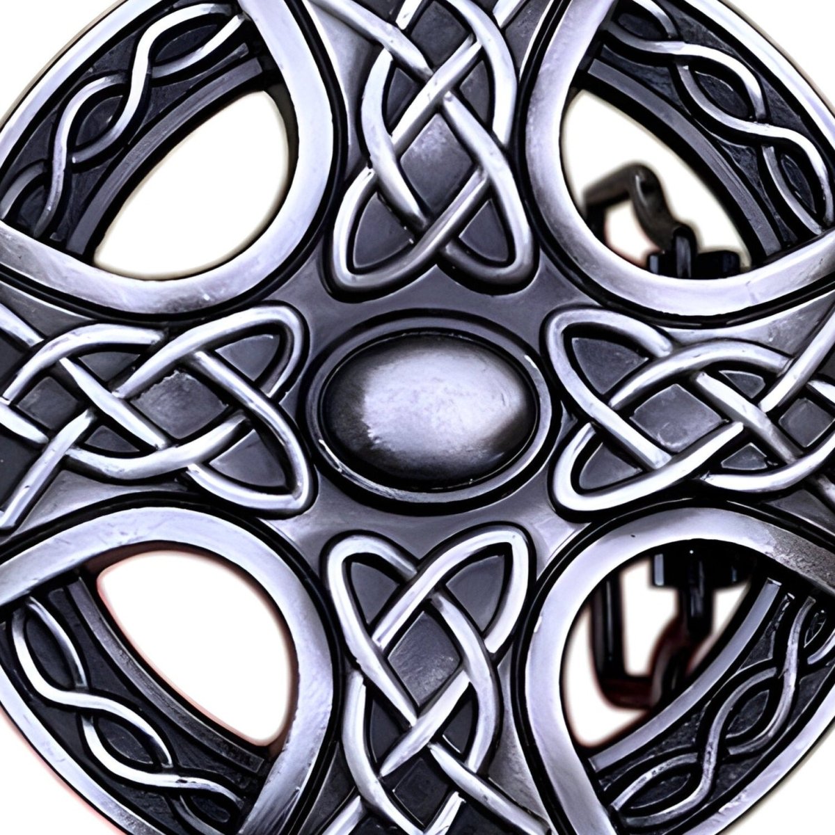 Buckle Of Belt Celtique Model Hayden by Zictor
