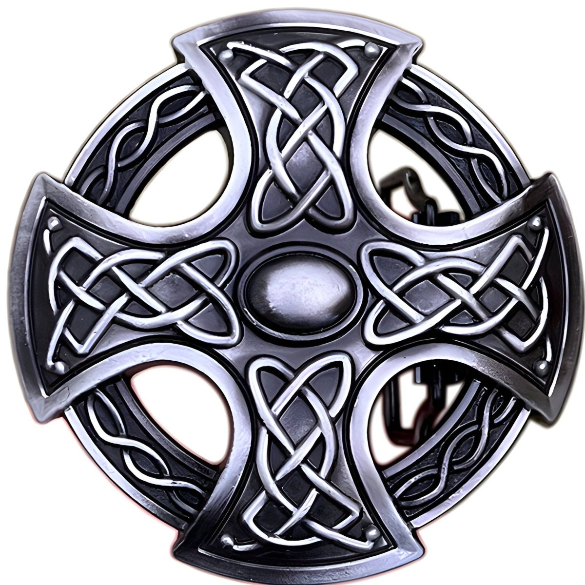 Buckle Of Belt Celtique Model Hayden by Zictor
