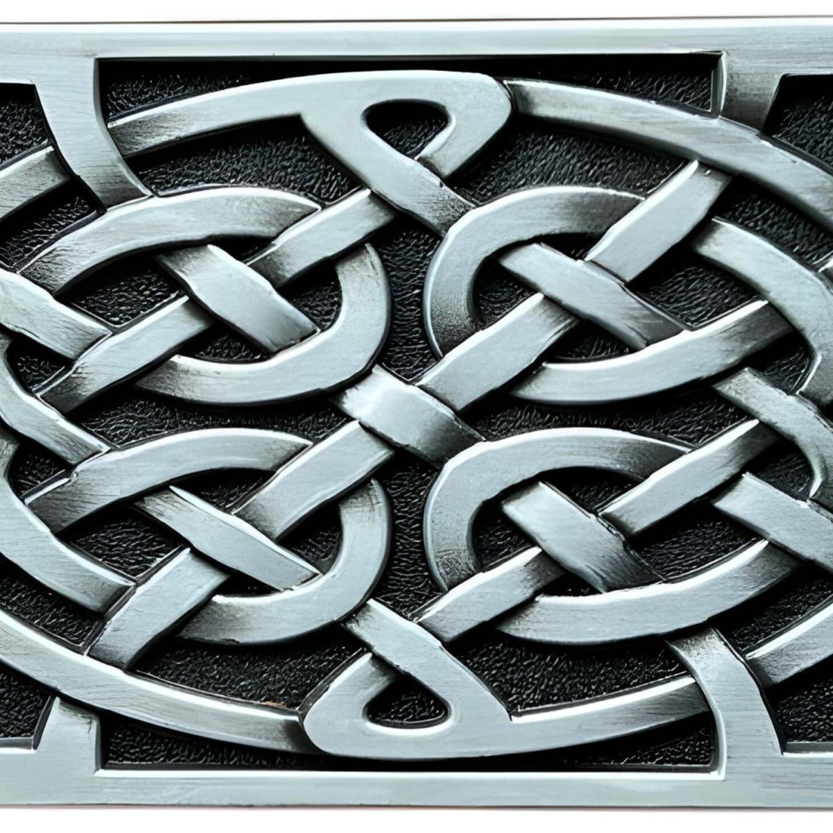 Buckle Of Belt Celtique Model Legacy by Zictor