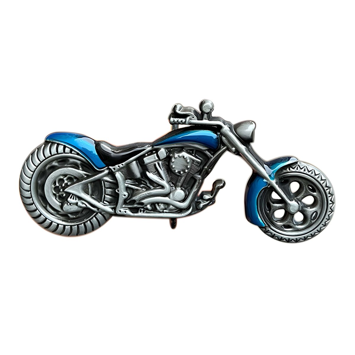 Buckle Of Belt Moto Model Summit by Zictor
