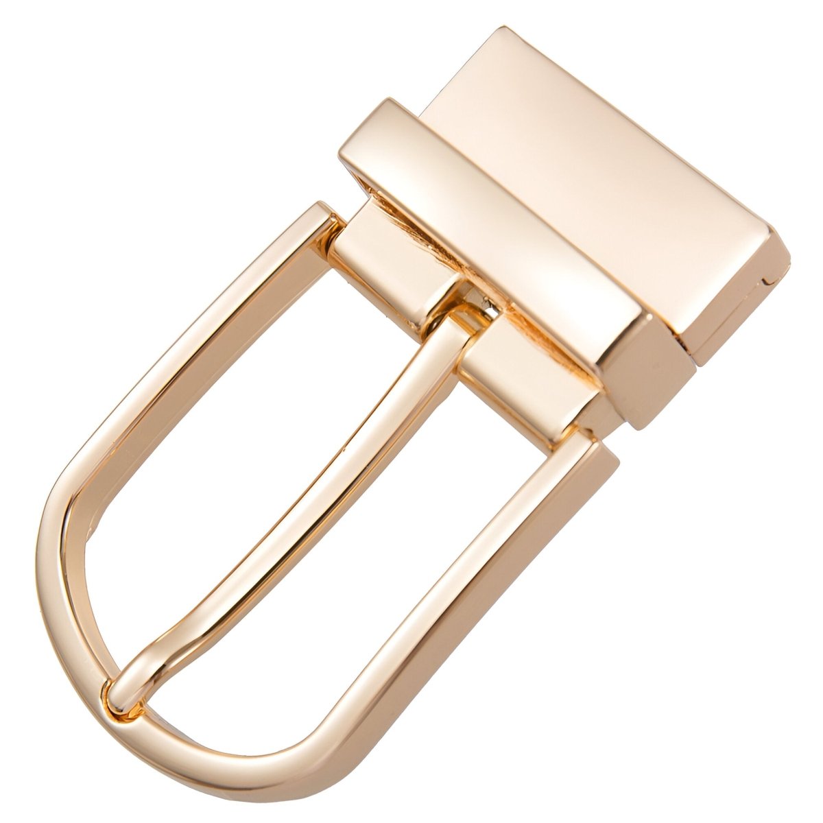 Buckle of belt prong, model Bailei - Zictor