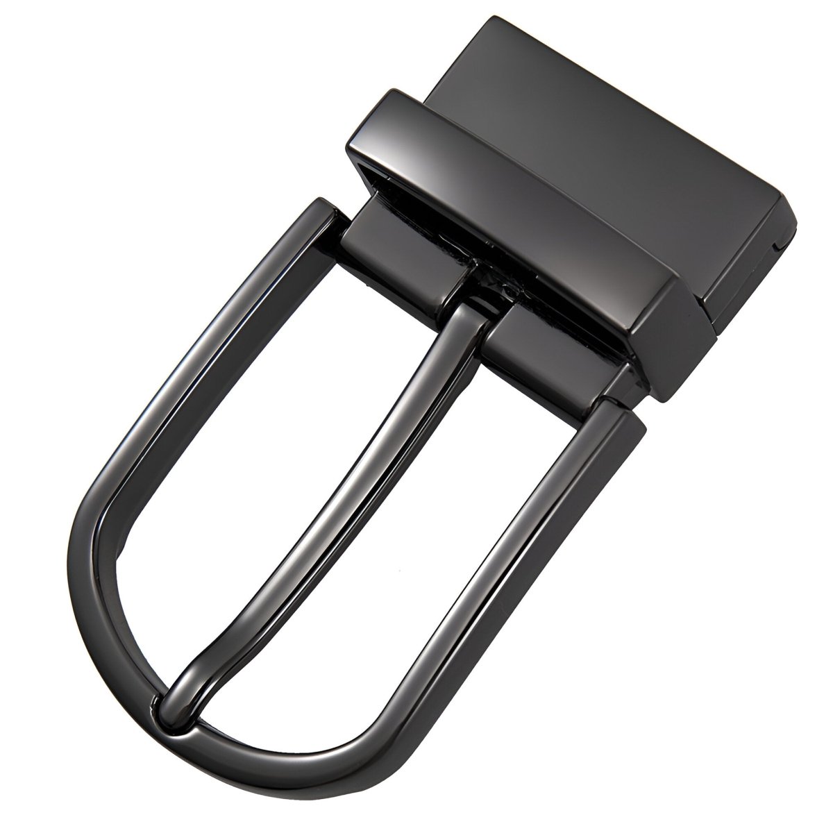 Buckle of belt prong, model Bailei - Zictor