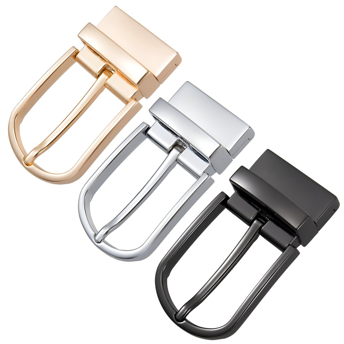 Buckle Of Belt Prong Model Bailei by Zictor