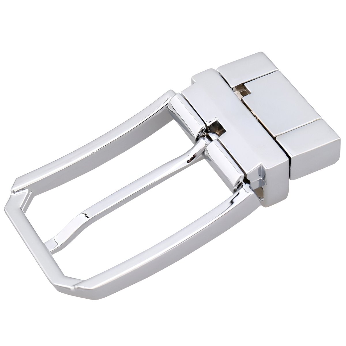 Buckle Of Belt Prong Model Billie by Zictor