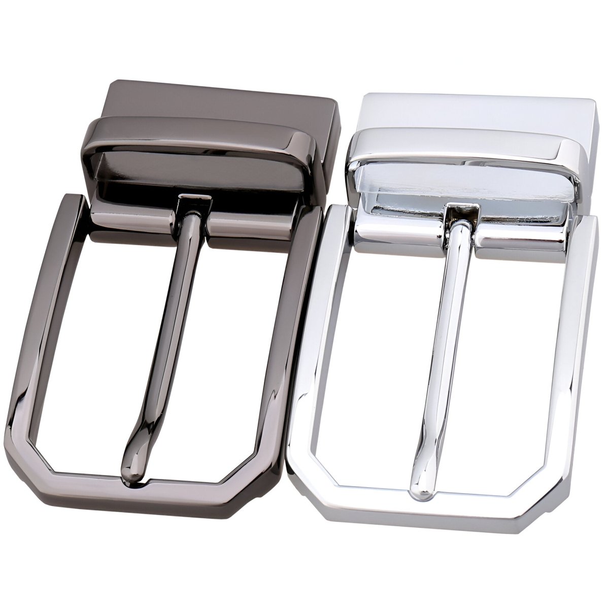 Buckle Of Belt Prong Model Billie by Zictor