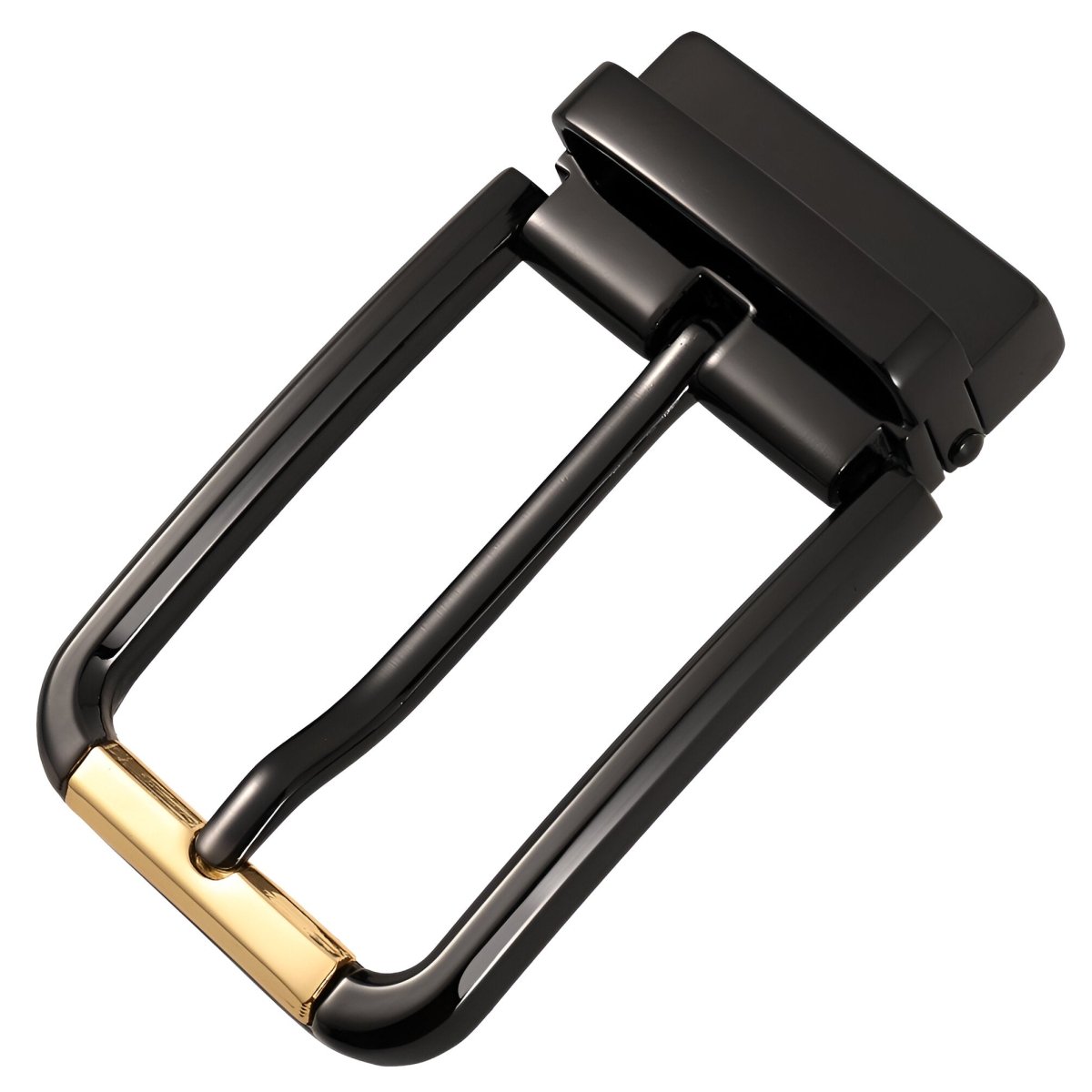 Buckle of belt prong, model Brittanee - Zictor