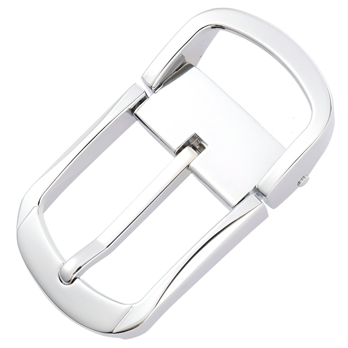 Buckle of belt prong, model Dashe - Zictor