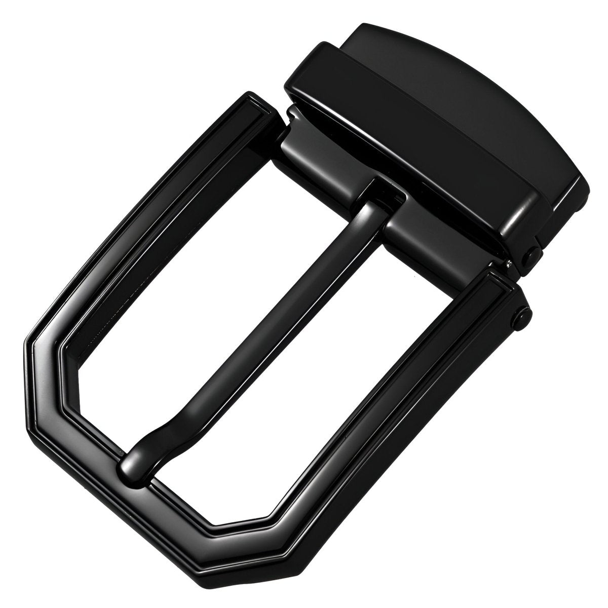 Buckle of belt prong, model Miller - Zictor