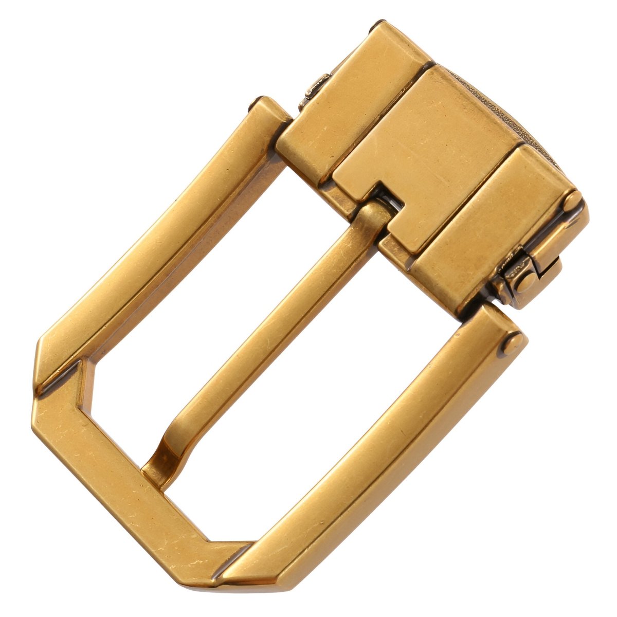 Buckle Of Belt Prong Model Miller by Zictor