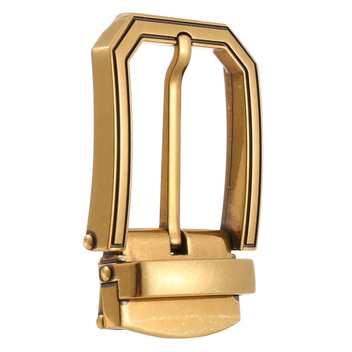 Buckle Of Belt Prong Model Miller by Zictor