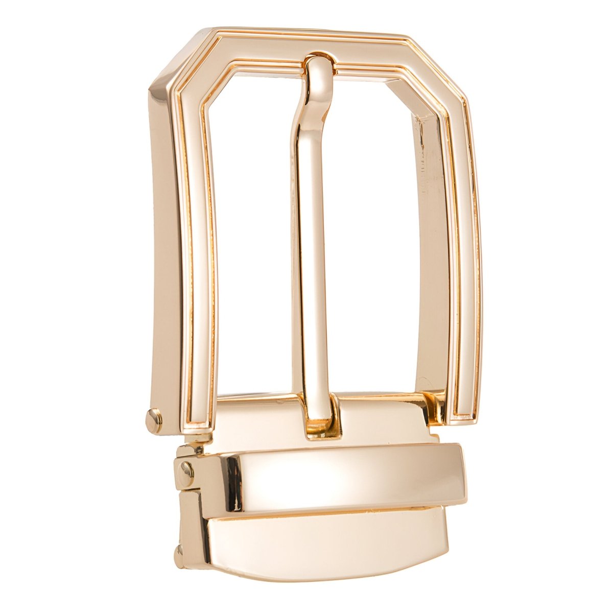 Buckle Of Belt Prong Model Miller by Zictor