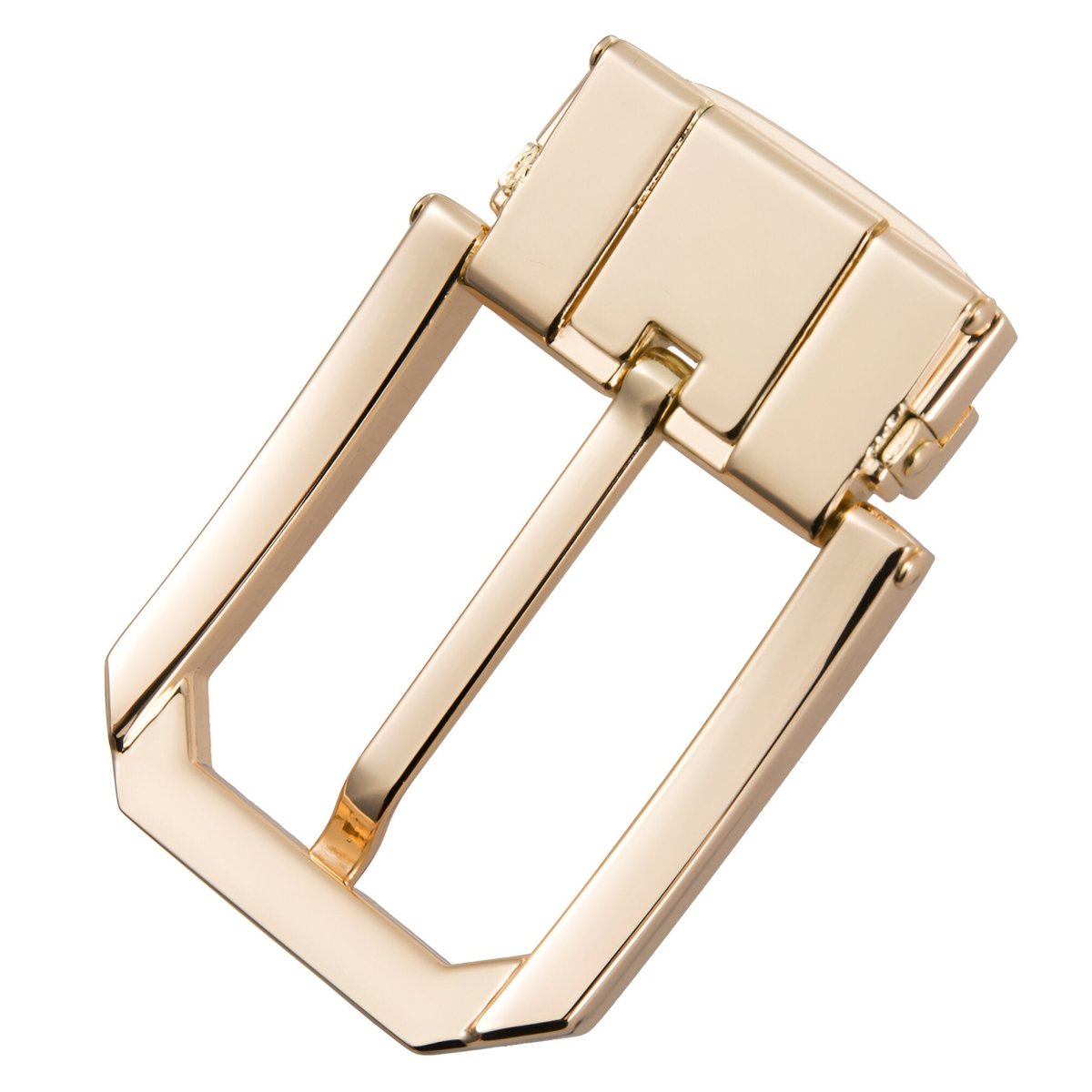 Buckle Of Belt Prong Model Miller by Zictor