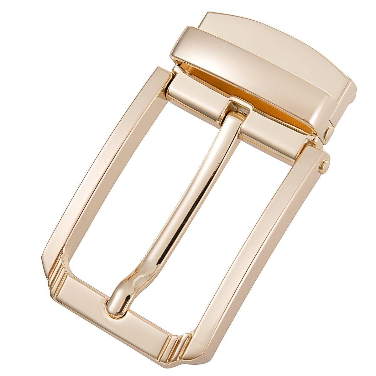 Buckle of belt prong, model Tatum - Zictor