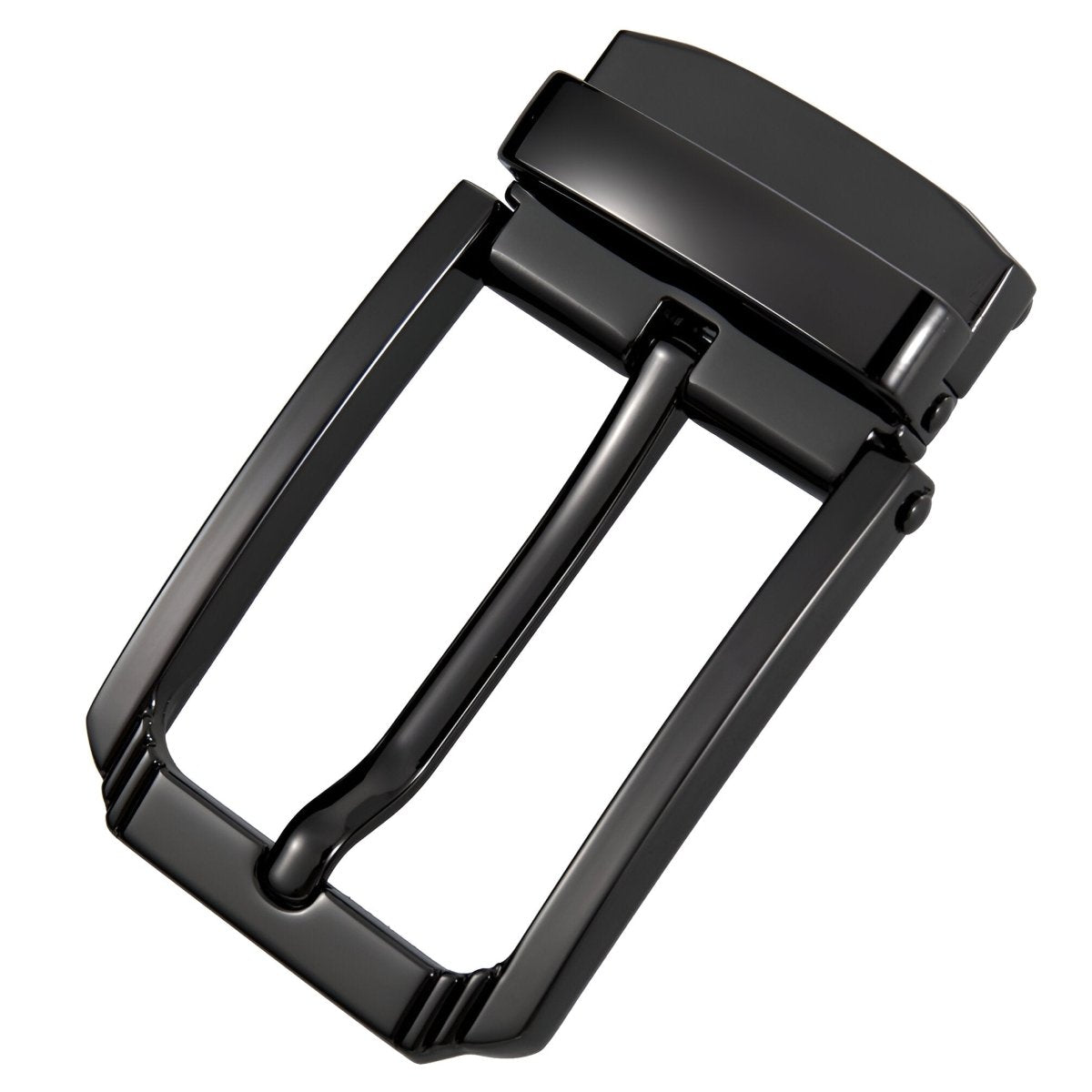 Buckle of belt prong, model Tatum - Zictor