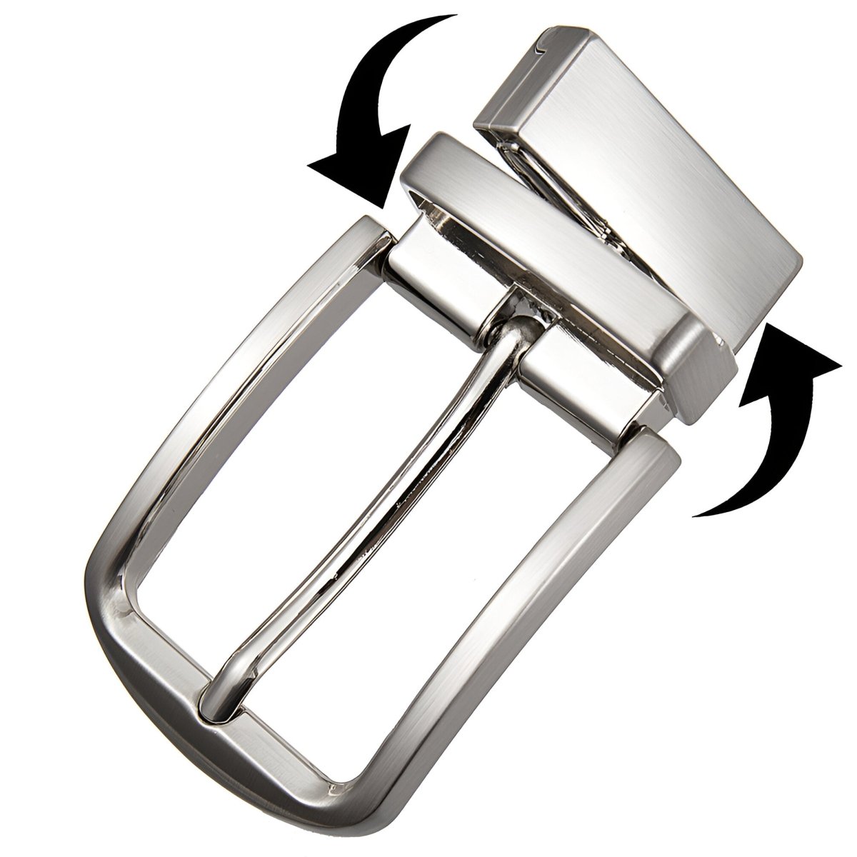 Buckle Of Belt Prong Model Archer by Zictor