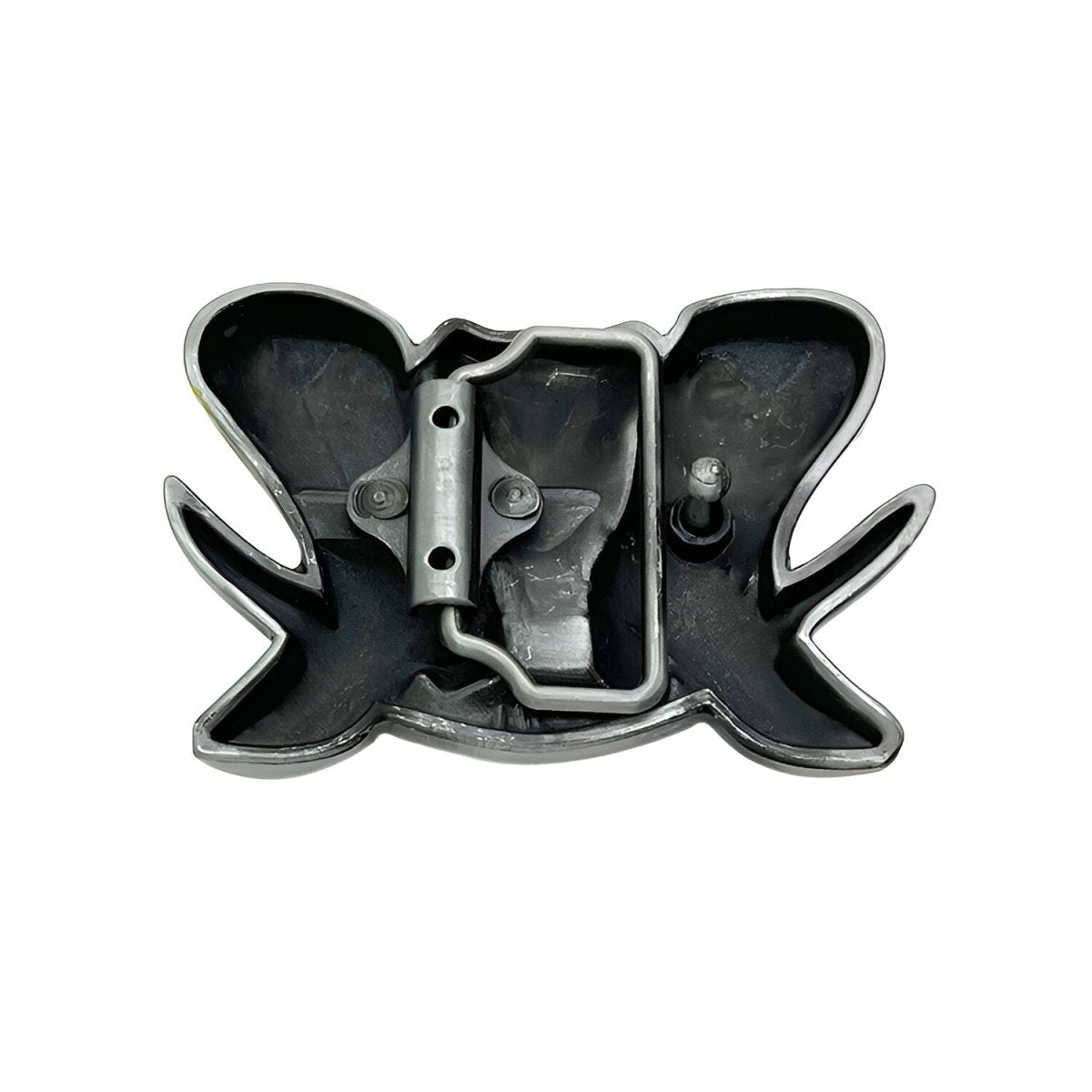 Buckle Of Belt Western Chapeau And Bottes Model Matis by Zictor