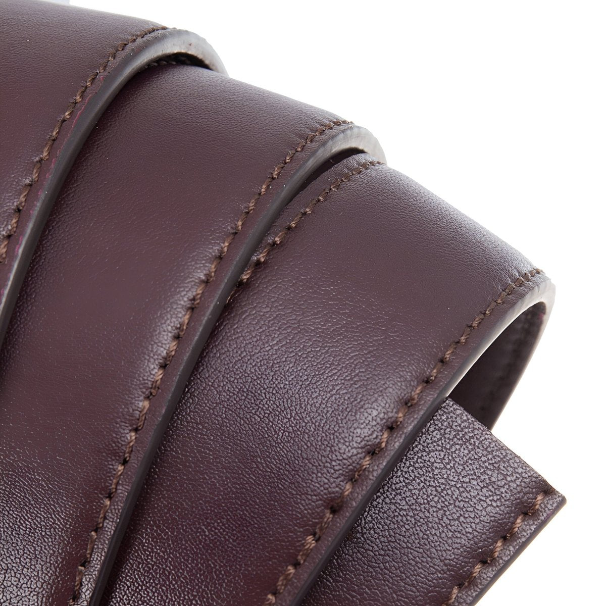 Strap Of Belt 2 4 Cm In Leather For Buckles Automatic For Women Model Jisoo by Zictor