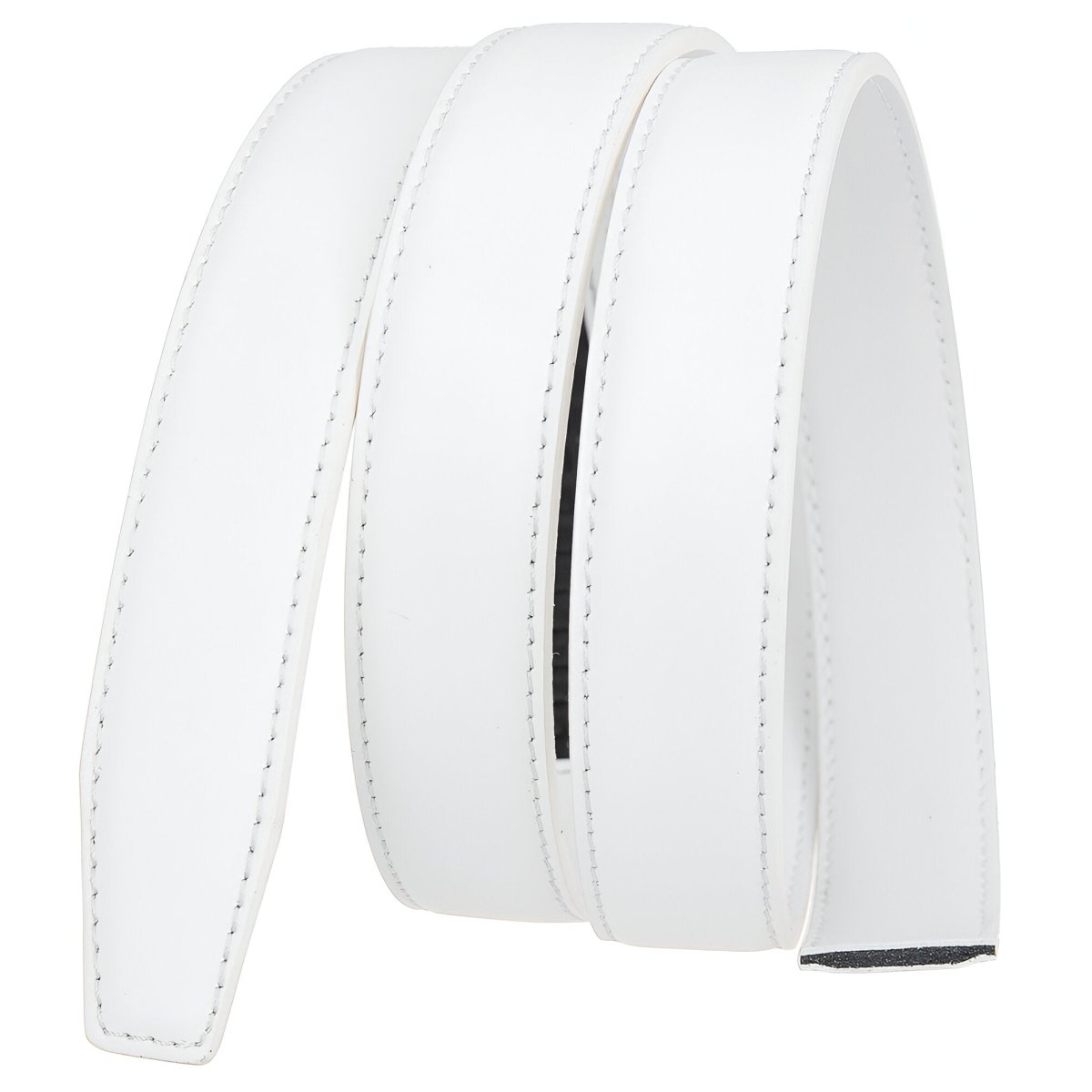 Strap Of Belt 2 4 Cm In Leather For Buckles Automatic For Women Model Dana by Zictor