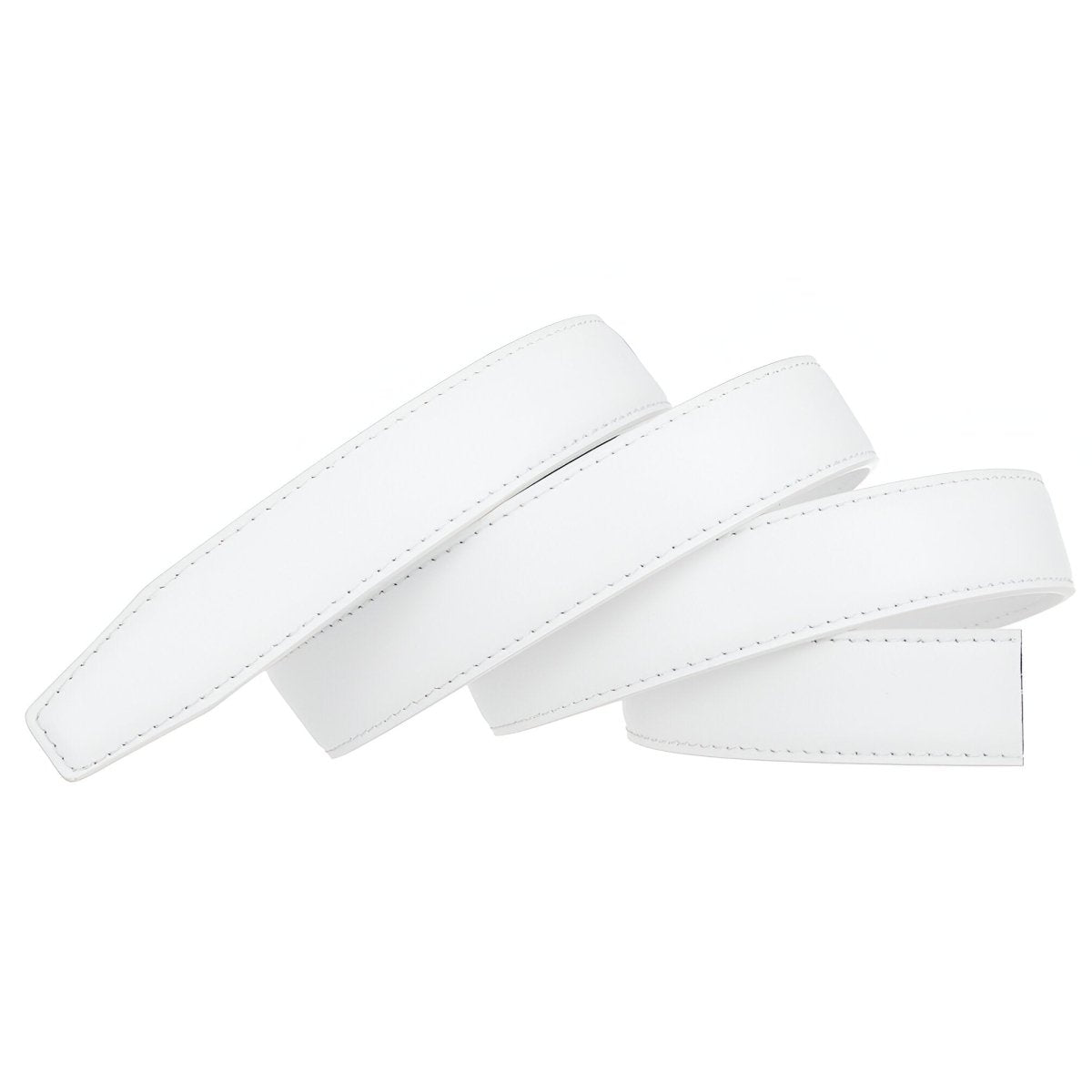 Strap Of Belt 2 4 Cm In Leather For Buckles Automatic For Women Model Dana by Zictor