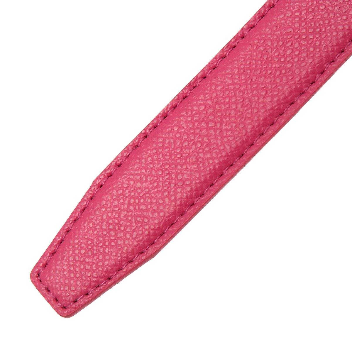 Strap Of Belt 2 4 Cm In Leather For Buckles Automatic For Women Model Origin by Zictor