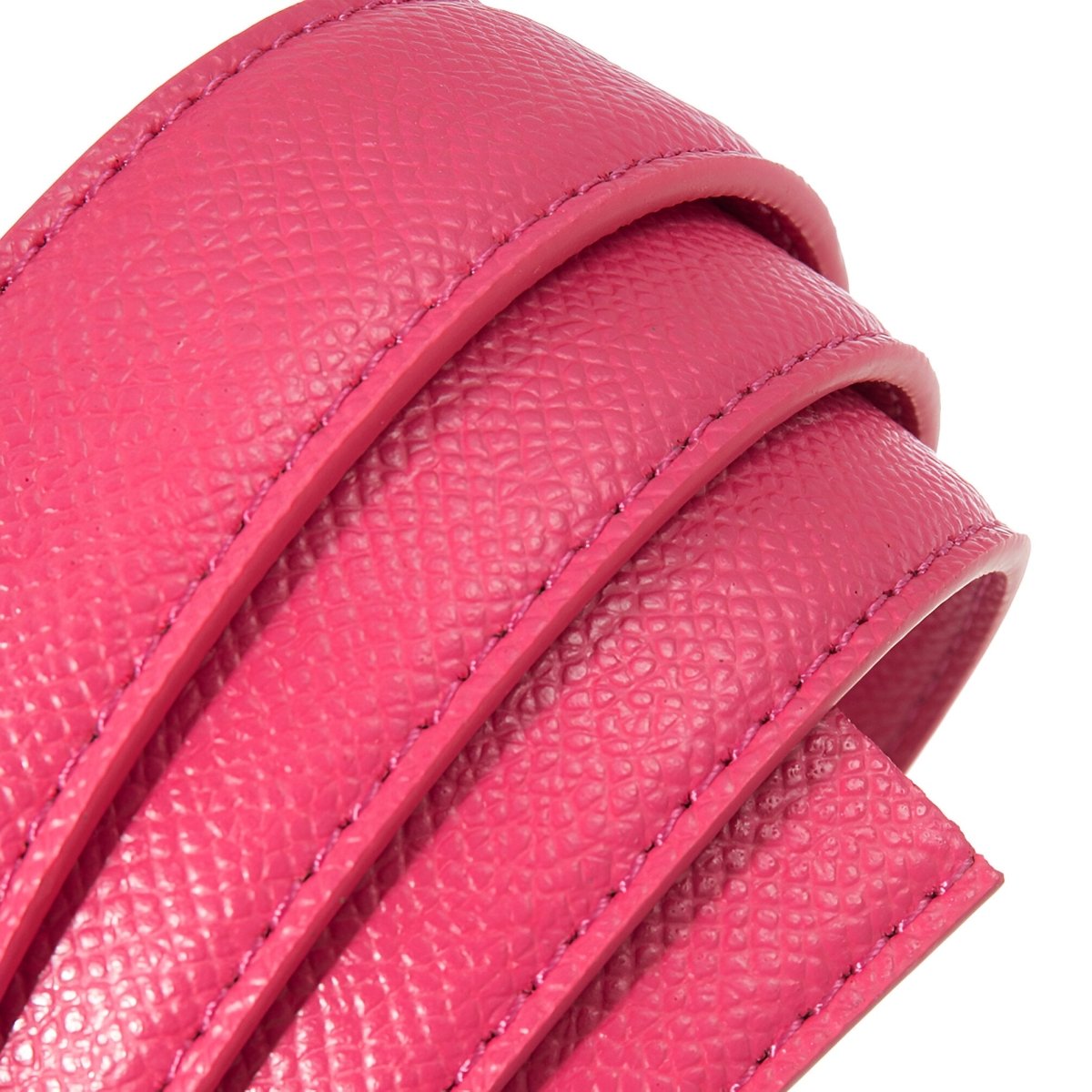 Strap Of Belt 2 4 Cm In Leather For Buckles Automatic For Women Model Origin by Zictor