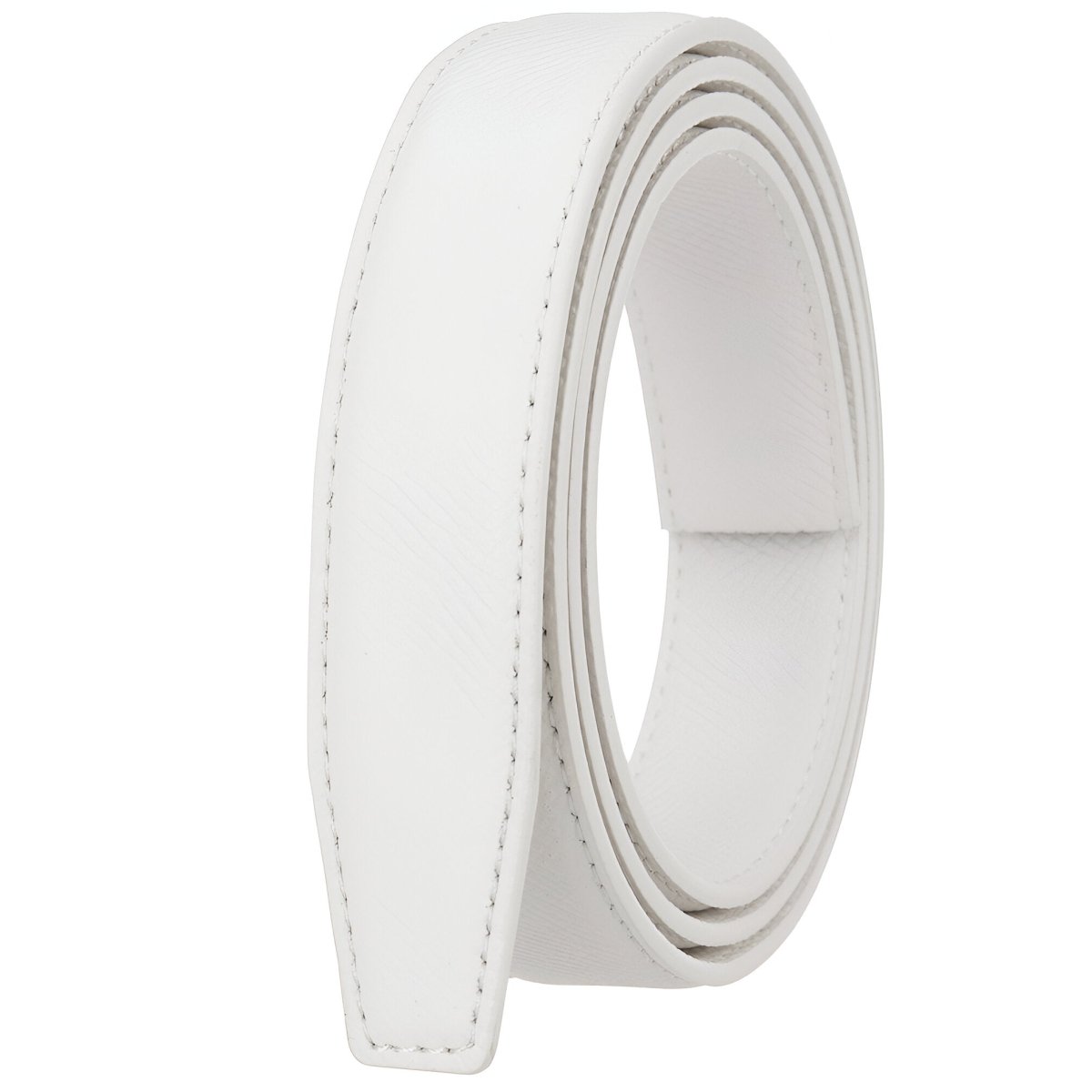 Strap of belt 2.4 cm, in simili leather, for buckles auBerkeRayyanyatiques, for women, model Shadownore - Zictor
