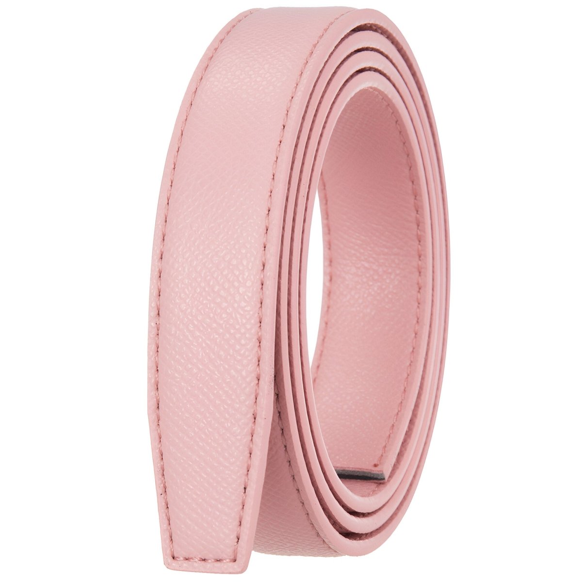 Strap of belt 2.4 cm, in simili leather, for buckles auBerkeRayyanyatiques, for women, model Shadownore - Zictor