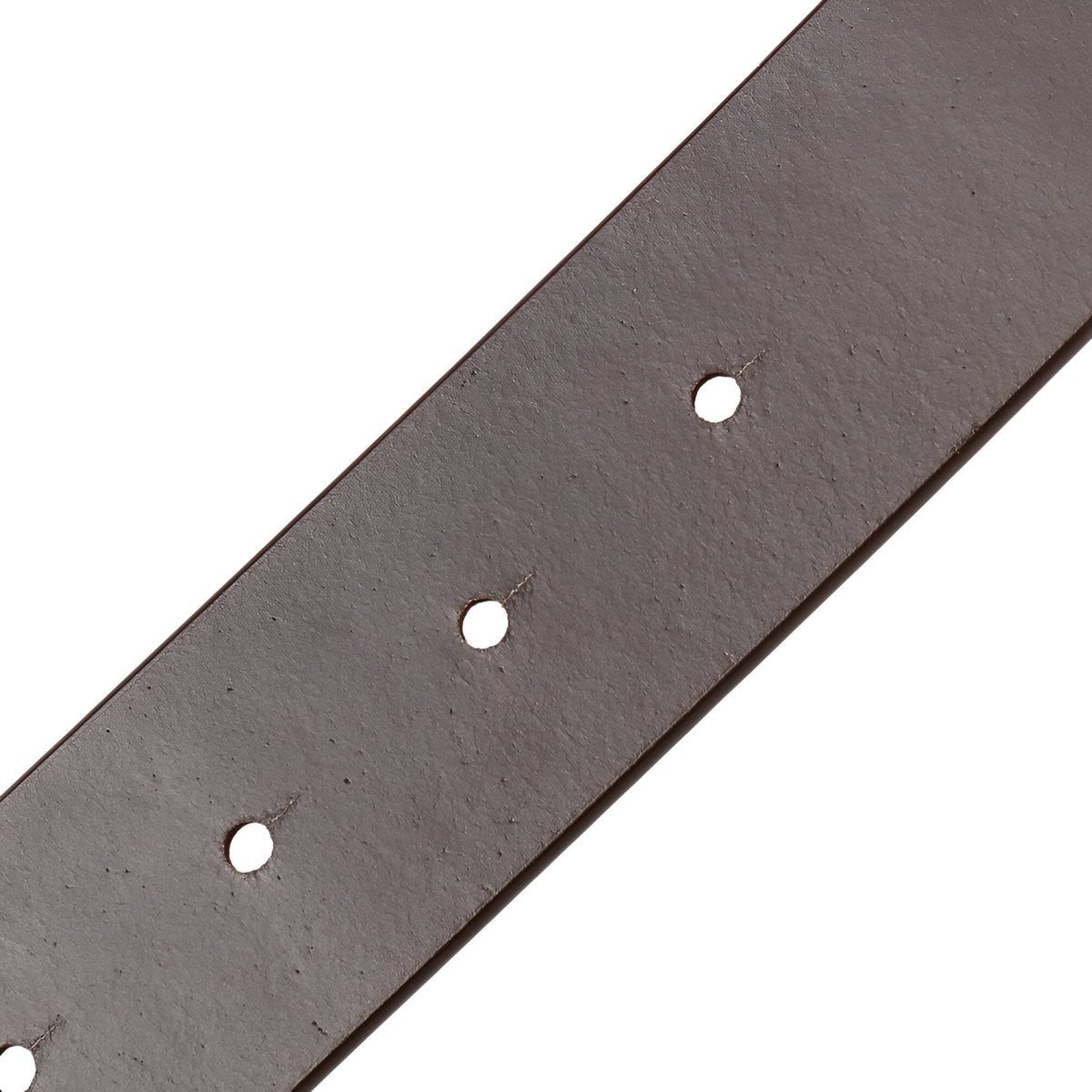 Strap Of Belt 3 4 Cm In Leather For Buckles Prongs Aspect Crocodile Model Mika by Zictor