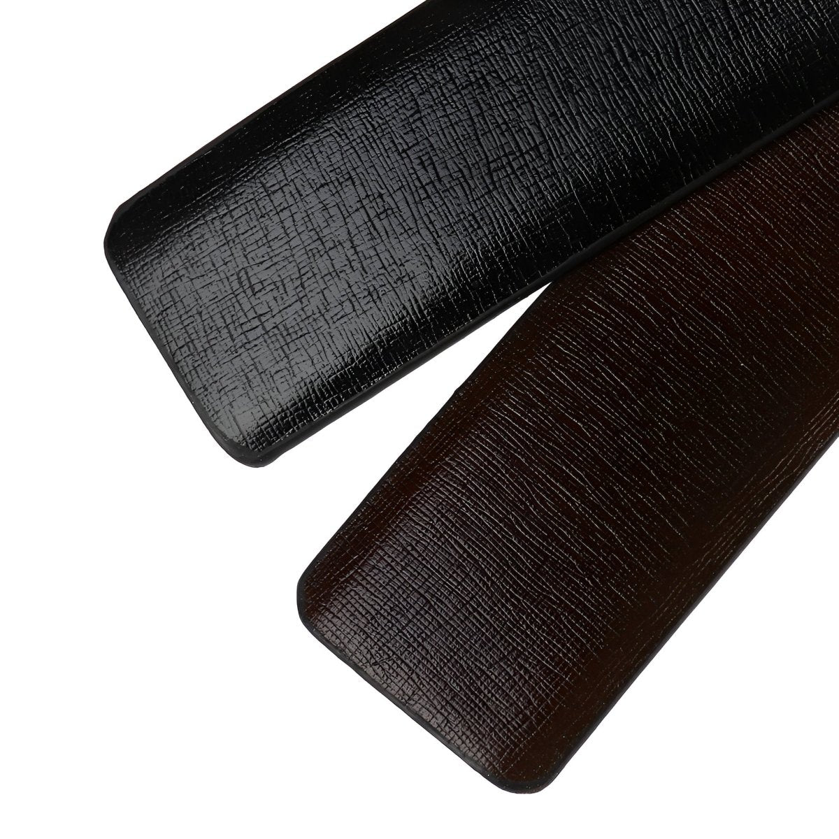 Strap Of Belt 3 4 Cm In Leather For Buckles Prongs Aspect Vieillit Model Emoree by Zictor