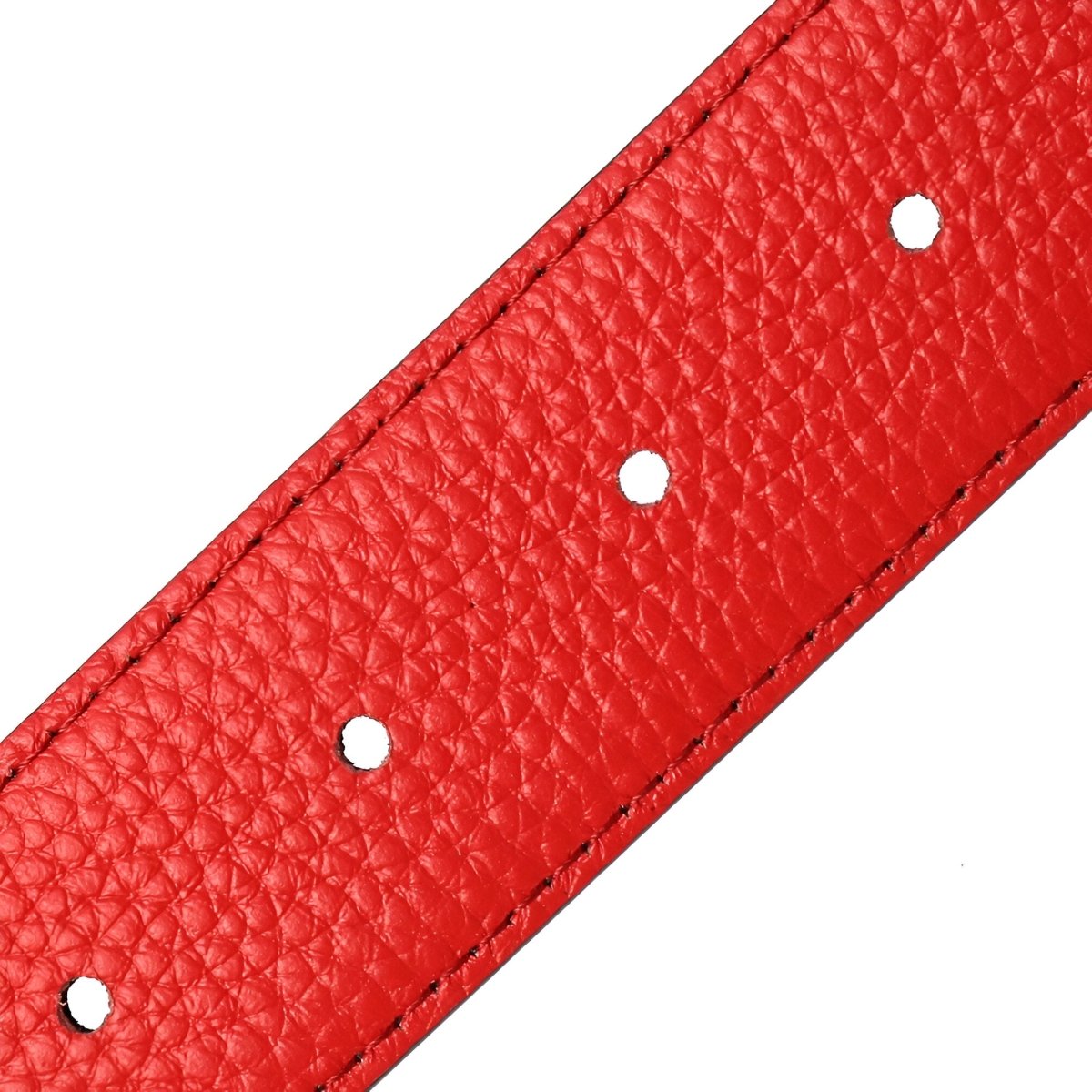 Strap Of Belt 3 4 Cm In Leather For Buckles Prongs Model Emersen by Zictor