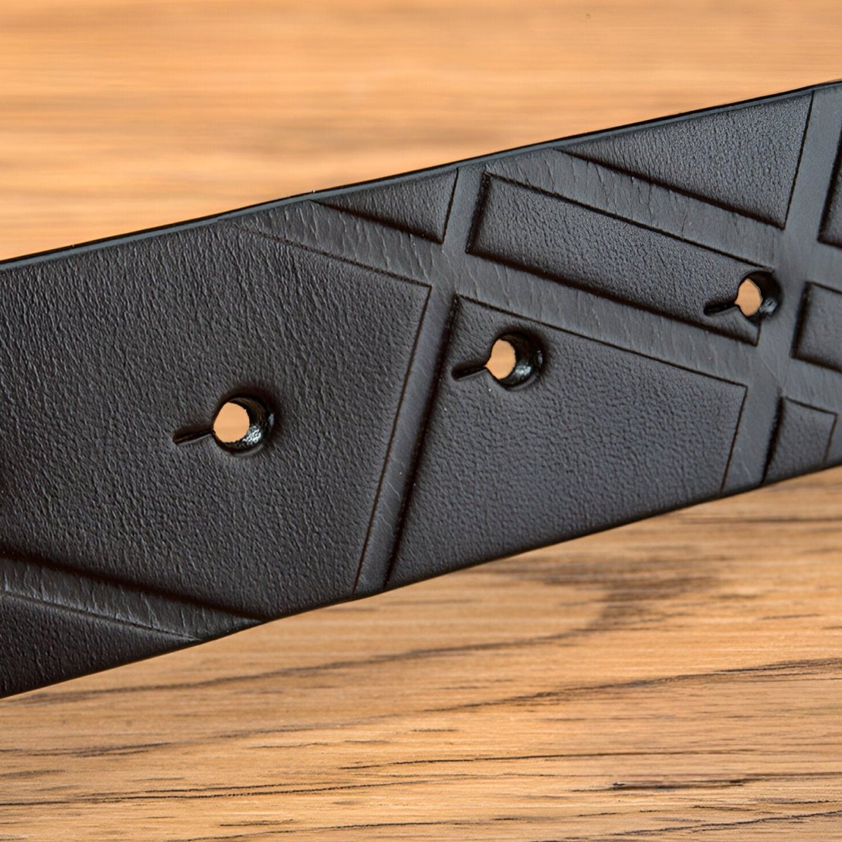 Strap Of Belt 3 4 Cm In Leather For Buckles Prongs Texture Model Fable by Zictor