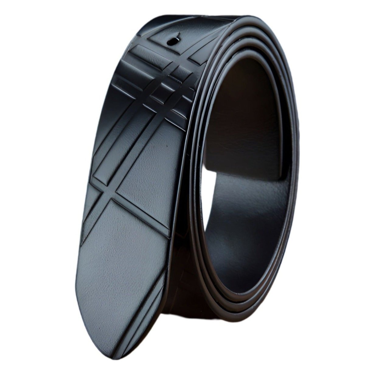 Strap Of Belt 3 4 Cm In Leather For Buckles Prongs Texture Model Fable by Zictor