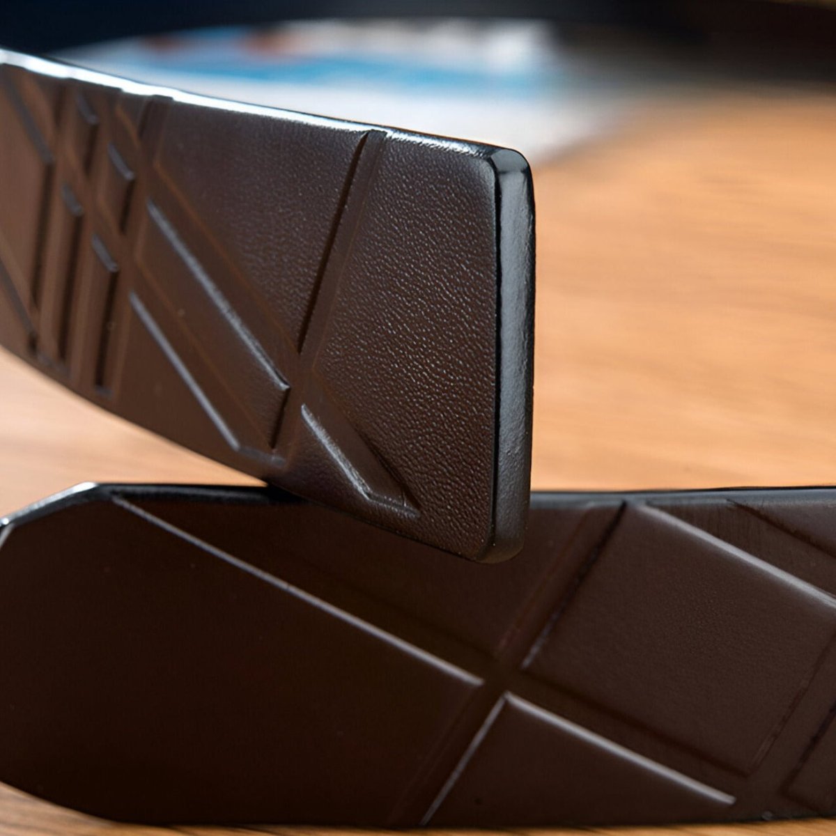 Strap Of Belt 3 4 Cm In Leather For Buckles Prongs Texture Model Fable by Zictor
