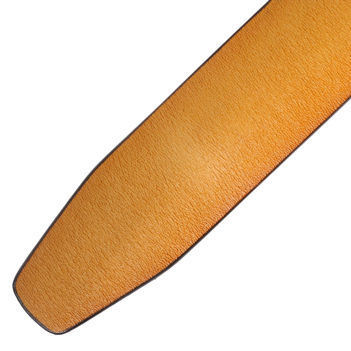 Strap Of Belt 3 5 Cm In Leather Aspect Retro For Buckles Automatic Model Peytan by Zictor