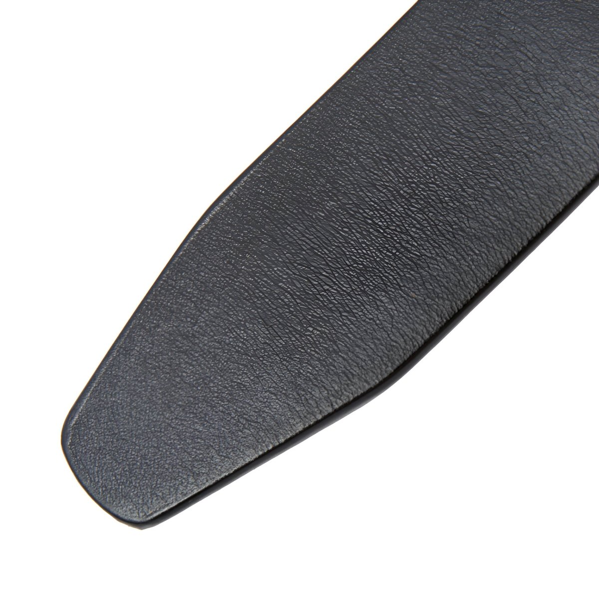 Strap Of Belt 3 5 Cm In Leather Aspect Retro For Buckles Automatic Model Peytan by Zictor