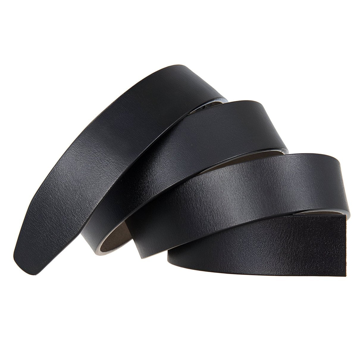 Strap Of Belt 3 5 Cm In Leather Aspect Retro For Buckles Automatic Model Peytan by Zictor