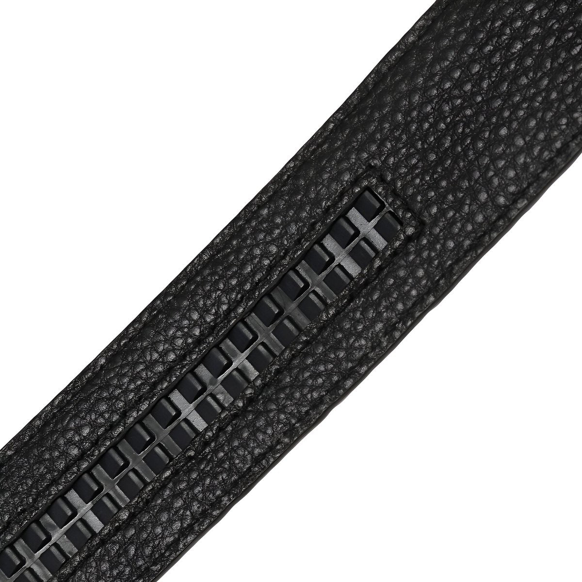 Strap Of Belt 3 5 Cm In Leather Aspect Serpent For Buckles Automatic Model Sailor by Zictor
